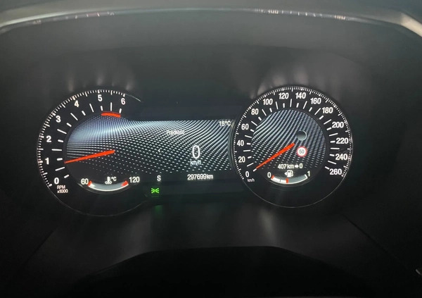Ford S-Max cena 66000 przebieg: 297699, rok produkcji 2016 z Międzyrzec Podlaski małe 667